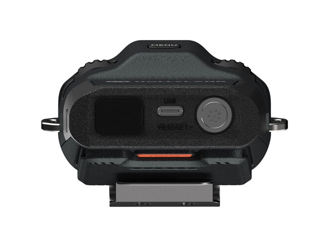 Hollyland Solidcom BPK01 Wireless Beltpack / 1640 ft Range / 15 hr Battery / IP65 / 12 Groups - Image 4
