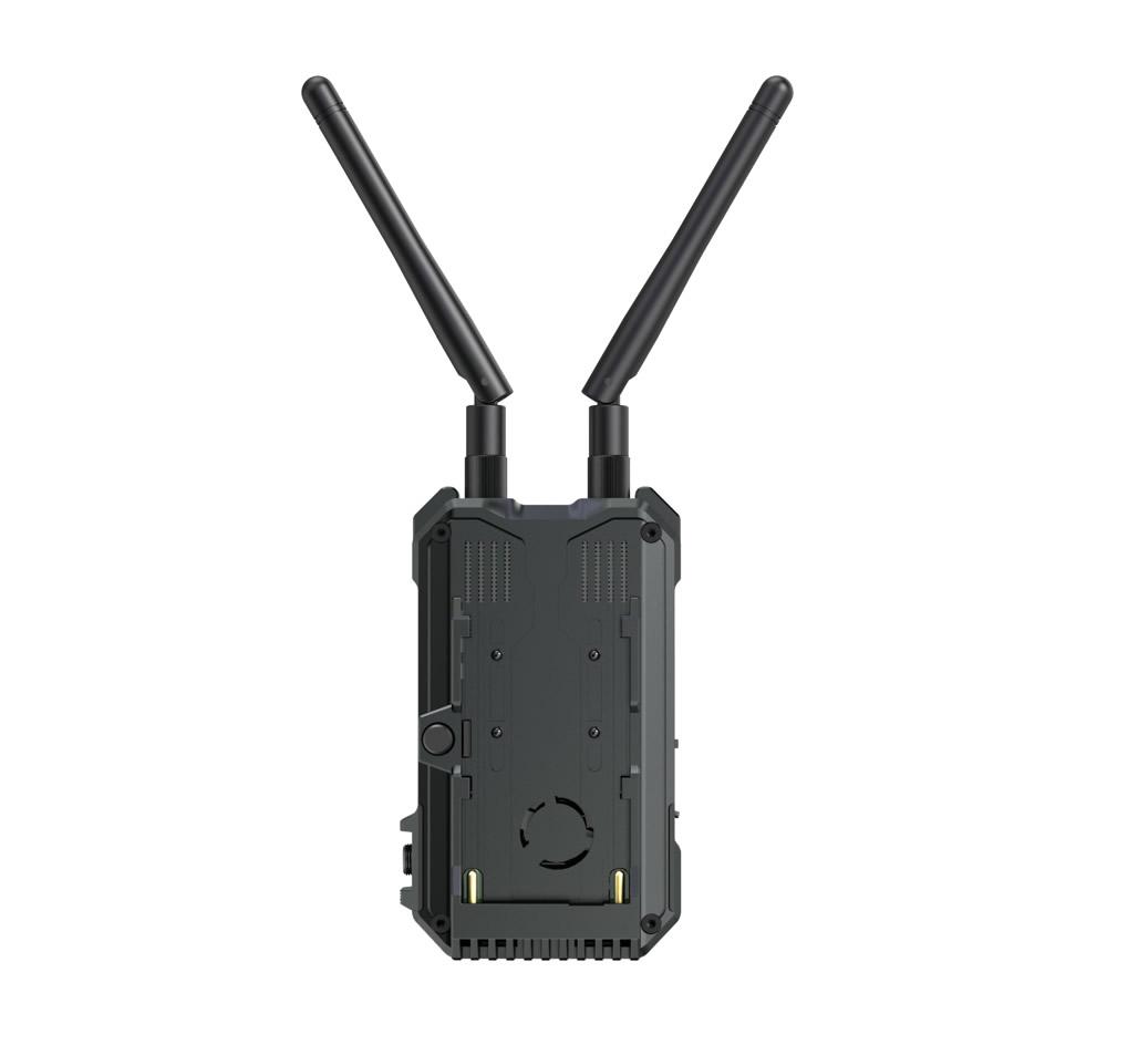 Hollyland Pyro H RX 4K30 Wireless Video Receiver/1300ft Range/Low Latency 60ms - Image 2