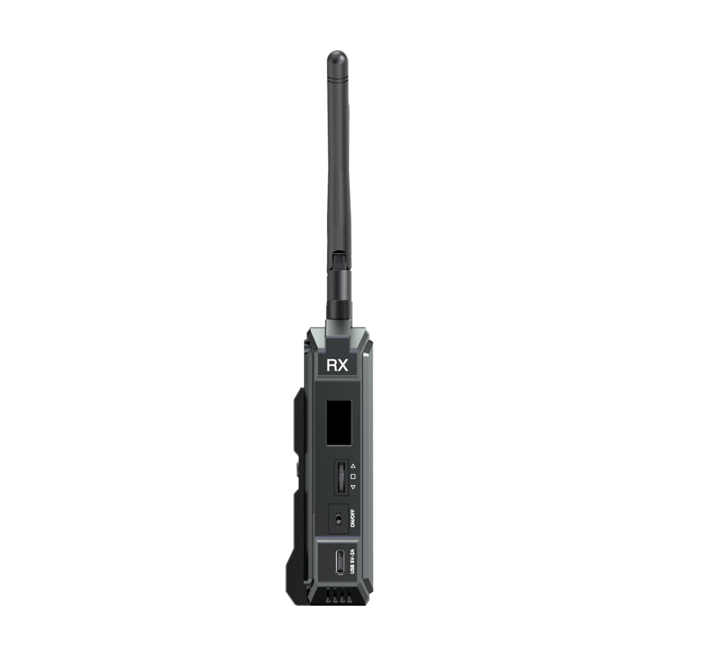 Hollyland Pyro H RX 4K30 Wireless Video Receiver/1300ft Range/Low Latency 60ms - Image 3