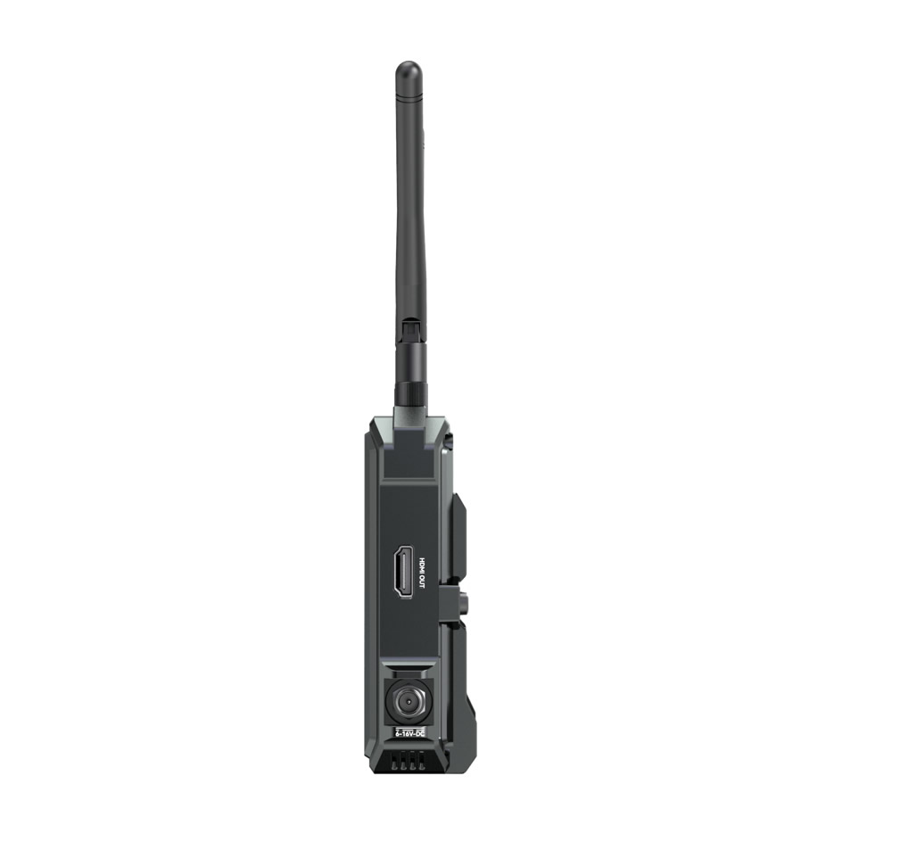 Hollyland Pyro H RX 4K30 Wireless Video Receiver/1300ft Range/Low Latency 60ms - Image 4