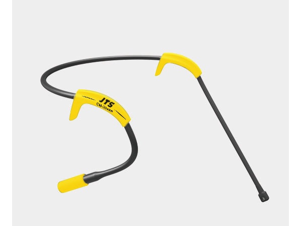 JTS CM-304SP Double Ear Headset Sweat-Proof Microphone - Image 3