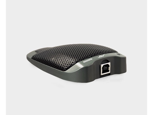 JTS CM-602 USB Unidirectional Condenser USB Boundary Microphone