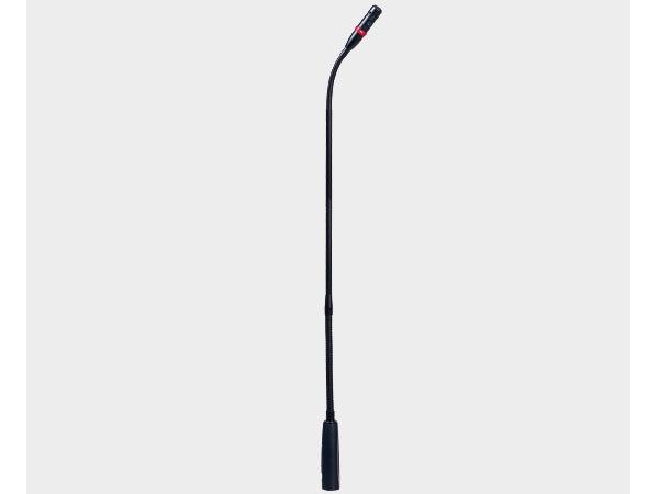 JTS GML-5218 Gooseneck Microphone/18 inch Includes Light (Supplied with Cardioid/Omni-Directional and Supercardioid Capsules)