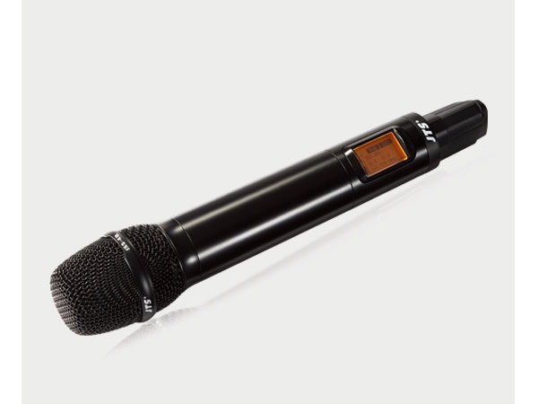 JTS JSS-4B UHF Handheld Transmitter with Dynamic Capsule