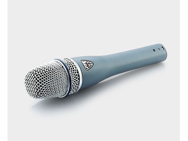 JTS NX-8.8 Vocal Condenser Microphone (Supercardioid)