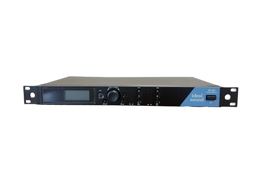 JTS R-2 (IS-R2) Dual Channel Diversity Receiver
