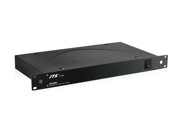 JTS UA-960 Full Range UHF Antenna Distributor