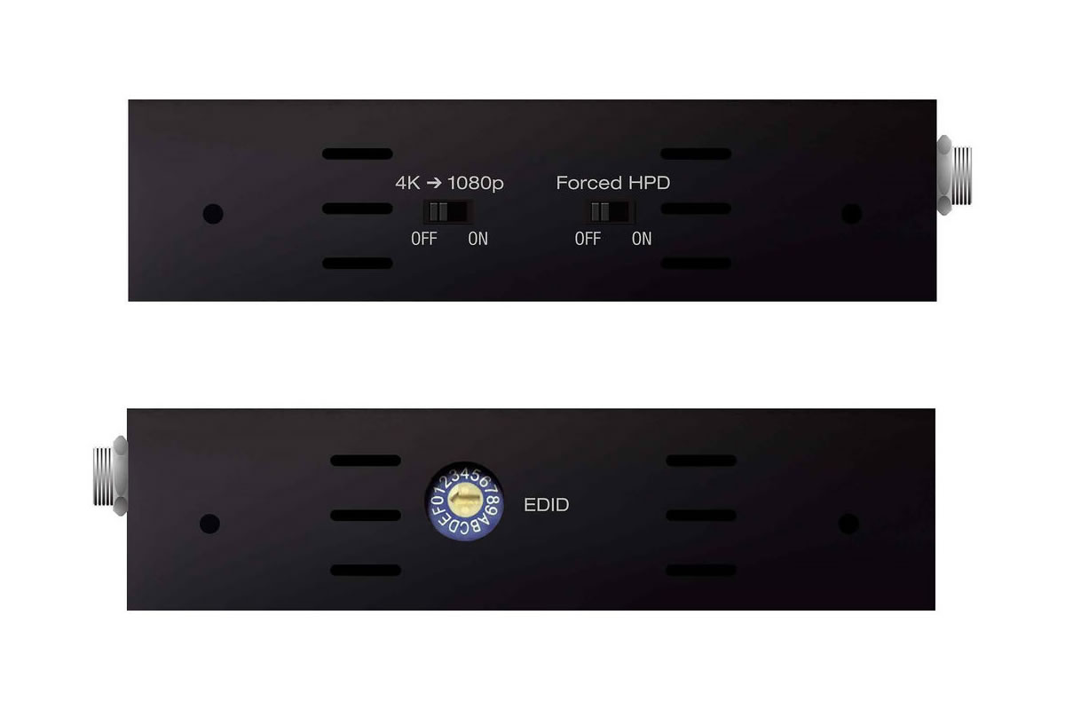 Key Digital KD-FIX418A-3 4K 18G HDMI Fixer / Booster / Audio De-Embed / 4K to 1080p Down-Convert / HDR - Image 2