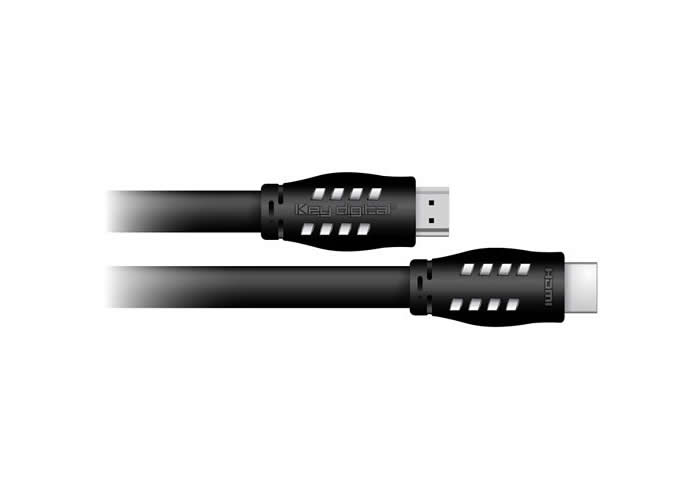Key Digital KD-Pro16 DCI 4K HDR10 HDMI Cable / Ethernet / ARC / 4:4:4 60Hz / 16 ft