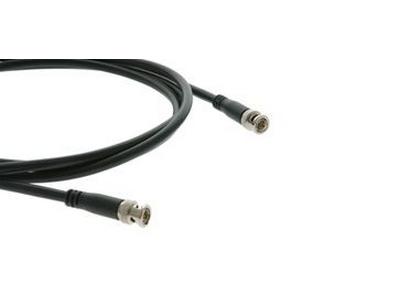 Kramer C-BM/BM-150 1 BNC (M) to 1 BNC (M) RG-6 Video Cable – 150ft