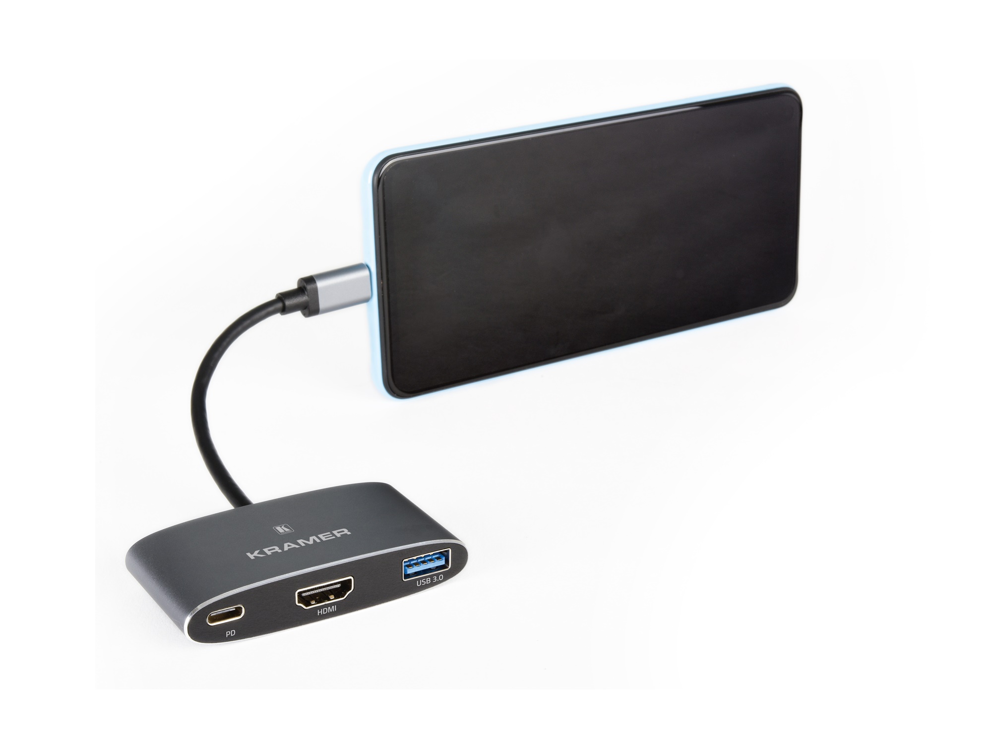 Kramer KDOCK-1 USB-C Hub Multiport Adapter - Image 3