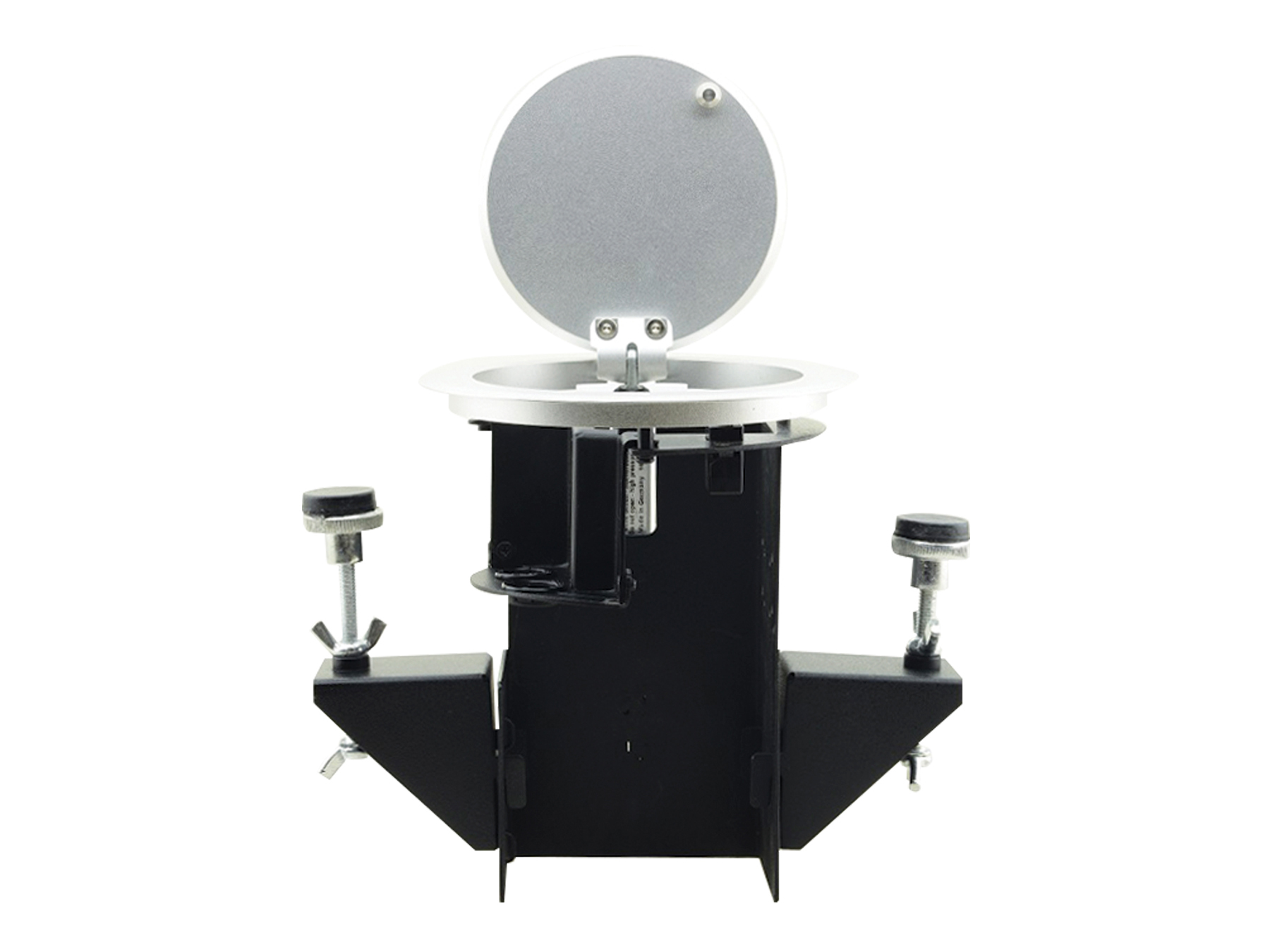 Kramer RTBUS-27XL(B) Round Table Connection Bus for Power Socket and Cable Pass-Throughs - Image 2