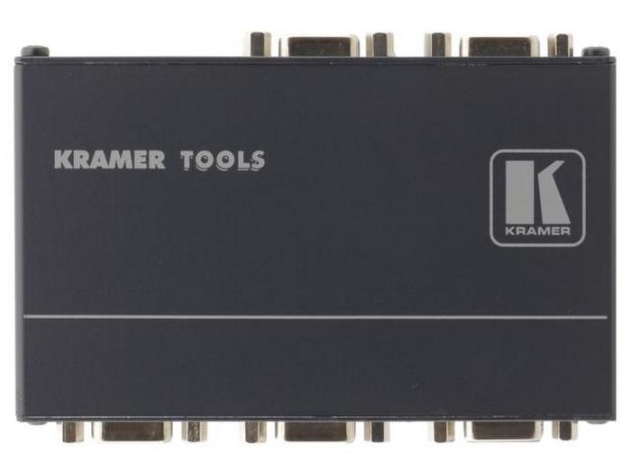 Kramer VP-400K 1x4 VGA Video Distribution Amplifier - Image 3