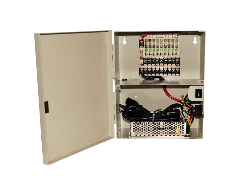 LTS DV-AT1210A-D07 Power Supply – 9P/10Amp