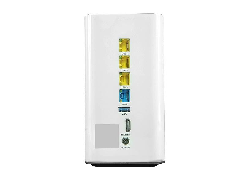 LTS LTN8208-W Platinum 8 Channel Wifi NVR with Pre-installed 1TB HDD