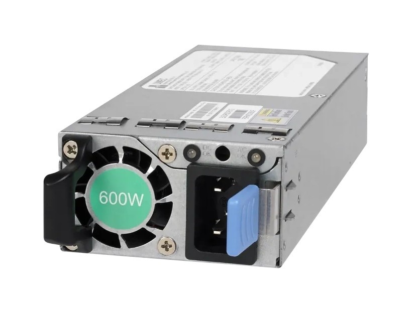 NETGEAR APS600W-200NES 600W AC Power Supply / C14 Connector / 110-240V Input - Image 2