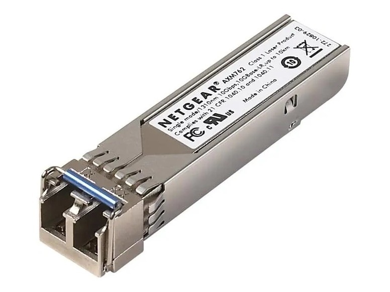 NETGEAR AXM762P10-10000S SFP+ Transceiver 10GBase-LR / 10 km / Singlemode 9/125um / LC Duplex
