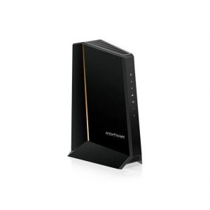 NETGEAR CM3000-100NAS Mid/High-Split DOCSIS 3.1 Cable Modem 2.5Gbps DL / 1Gbps UL 2.5G Port / 2x Gig
