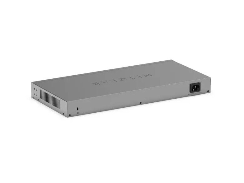 NETGEAR GS748-100NAS 48-Port Gigabit Ethernet Unmanaged Switch / Fanless / Rackmount/Desktop