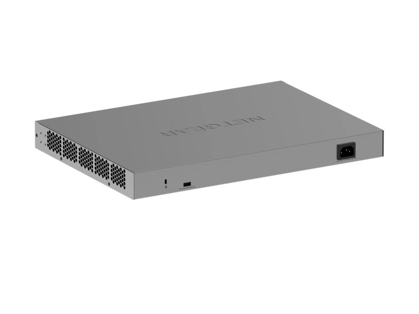 NETGEAR GS752TX-300NAS 48-Port Gigabit Smart Switcher / 4x10G SFP+ - Image 5