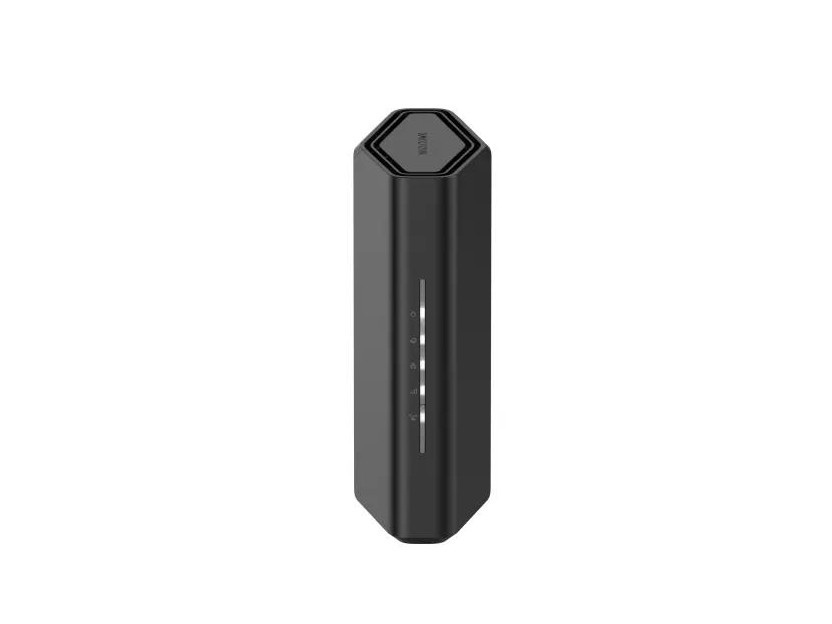 NETGEAR RS700S-100NAS BE19000 Tri-Band WiFi 7 Router / 19Gbps / 10GbE WAN / 10GbE LAN / WPA3 / 3500 sq ft Coverage