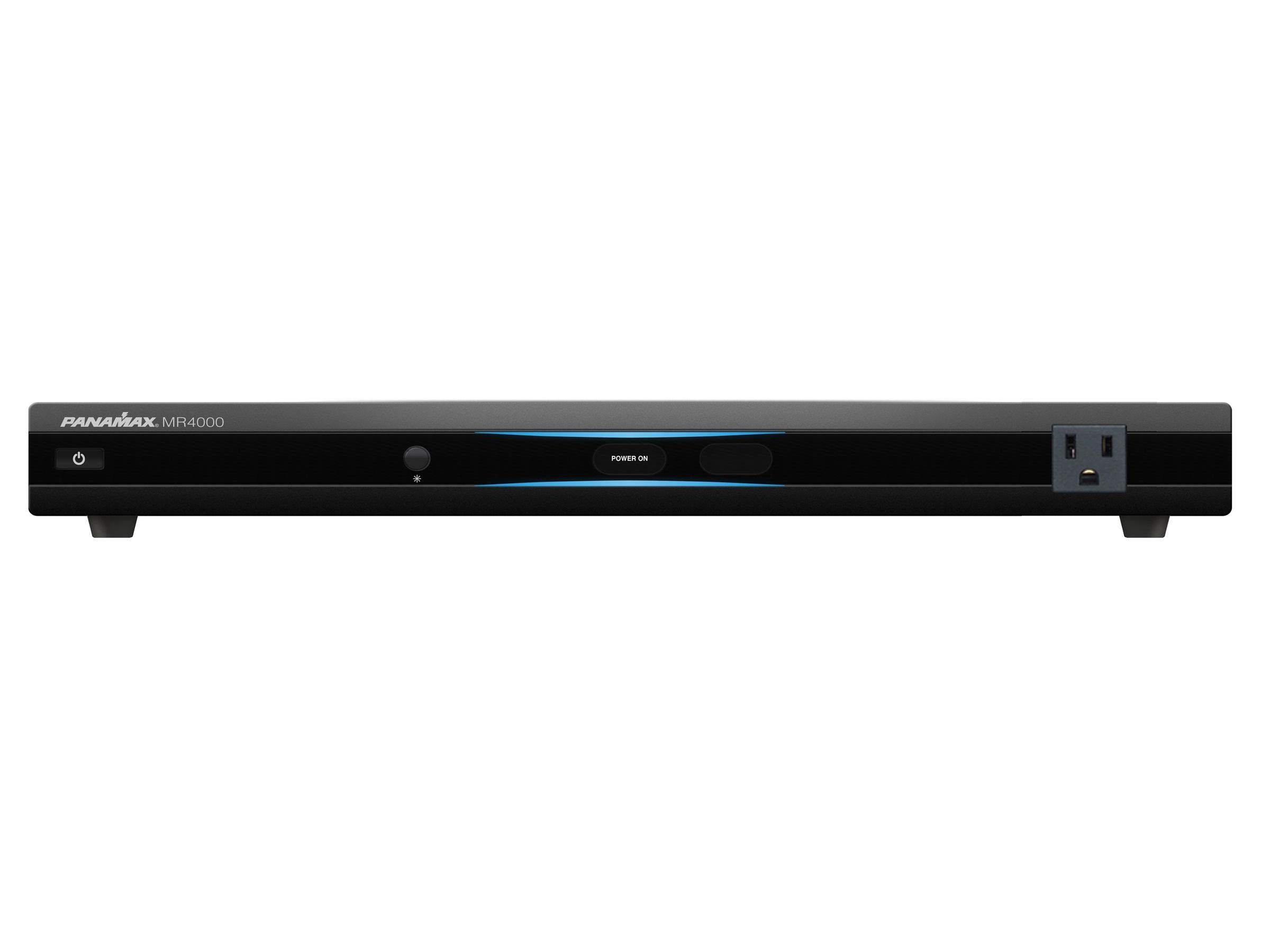 Panamax MR4000 8-Outlet Power Management w Surge Protection/Power Conditioning