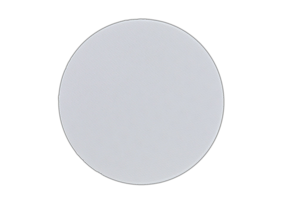 Phase Technology CS-6RMP 6.5 in 2-Way In-Ceiling Coaxial Speaker / 87 dB / 5-100W / Magnetic Flangeless Grille - Image 4