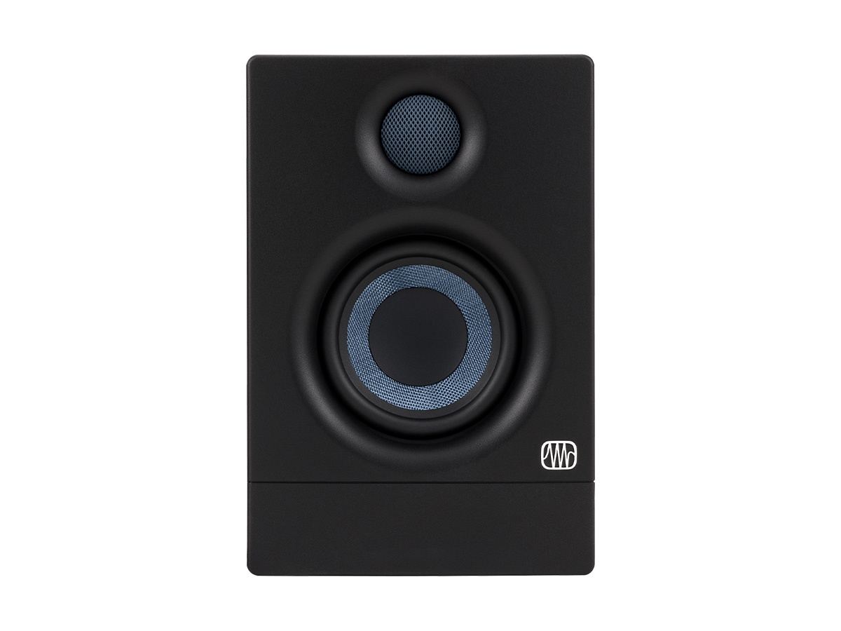 PreSonus ERIS 3.5BT 3.5-inch Woven Woofer / 1-inch Silk-Dome Tweeter / Bluetooth 5.0 / 25W per Side (Pair) - Image 3