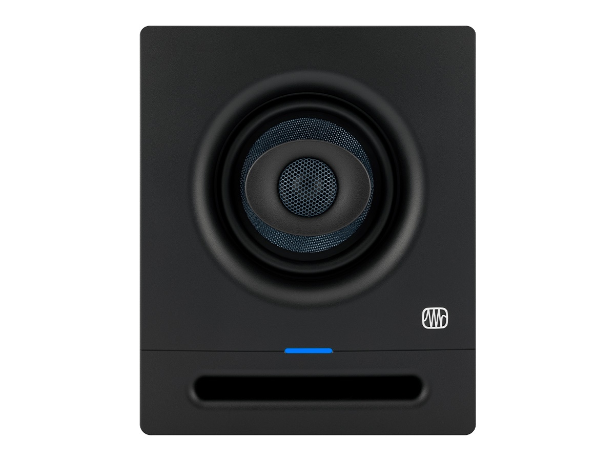 PreSonus ERIS PRO 4 Coaxial 2-Way Active Studio Monitor / 4.5in Woofer / 1in Silk Dome / 80W - Image 2