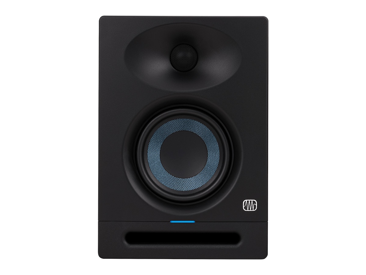 PreSonus ERIS STUDIO 4 4.5-inch 2-Way Active Studio Monitor / 50W Biamp / 55 Hz-20 kHz / 120deg H Dispersion - Image 2