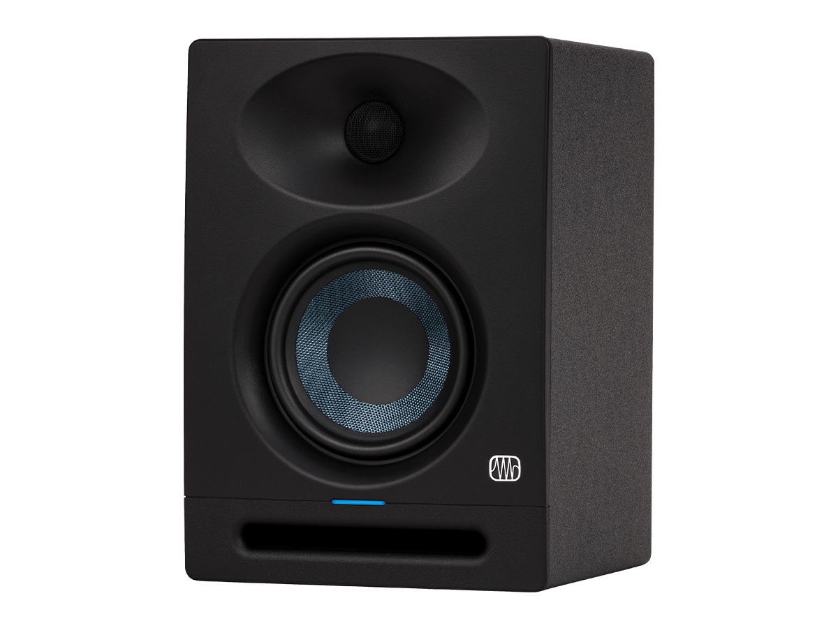 PreSonus ERIS STUDIO 4 4.5-inch 2-Way Active Studio Monitor / 50W Biamp / 55 Hz-20 kHz / 120deg H Dispersion - Image 3