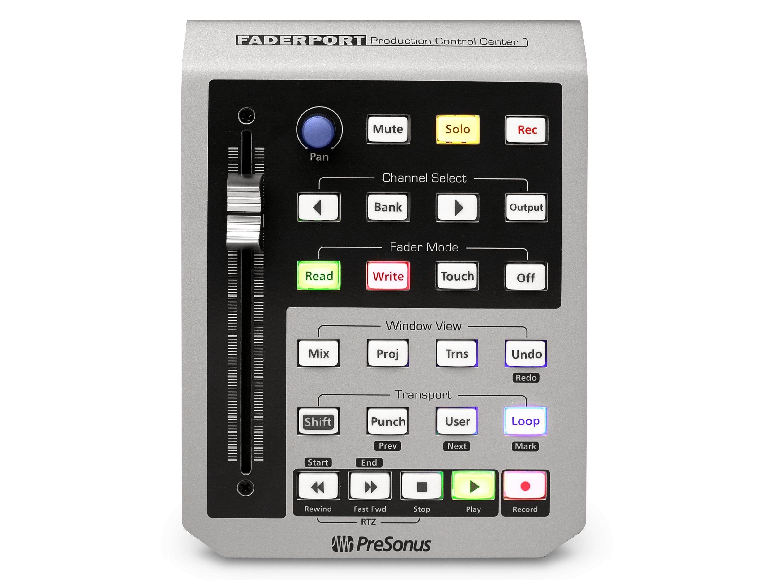PreSonus FaderPort USB DAW Automation Controller - Image 3