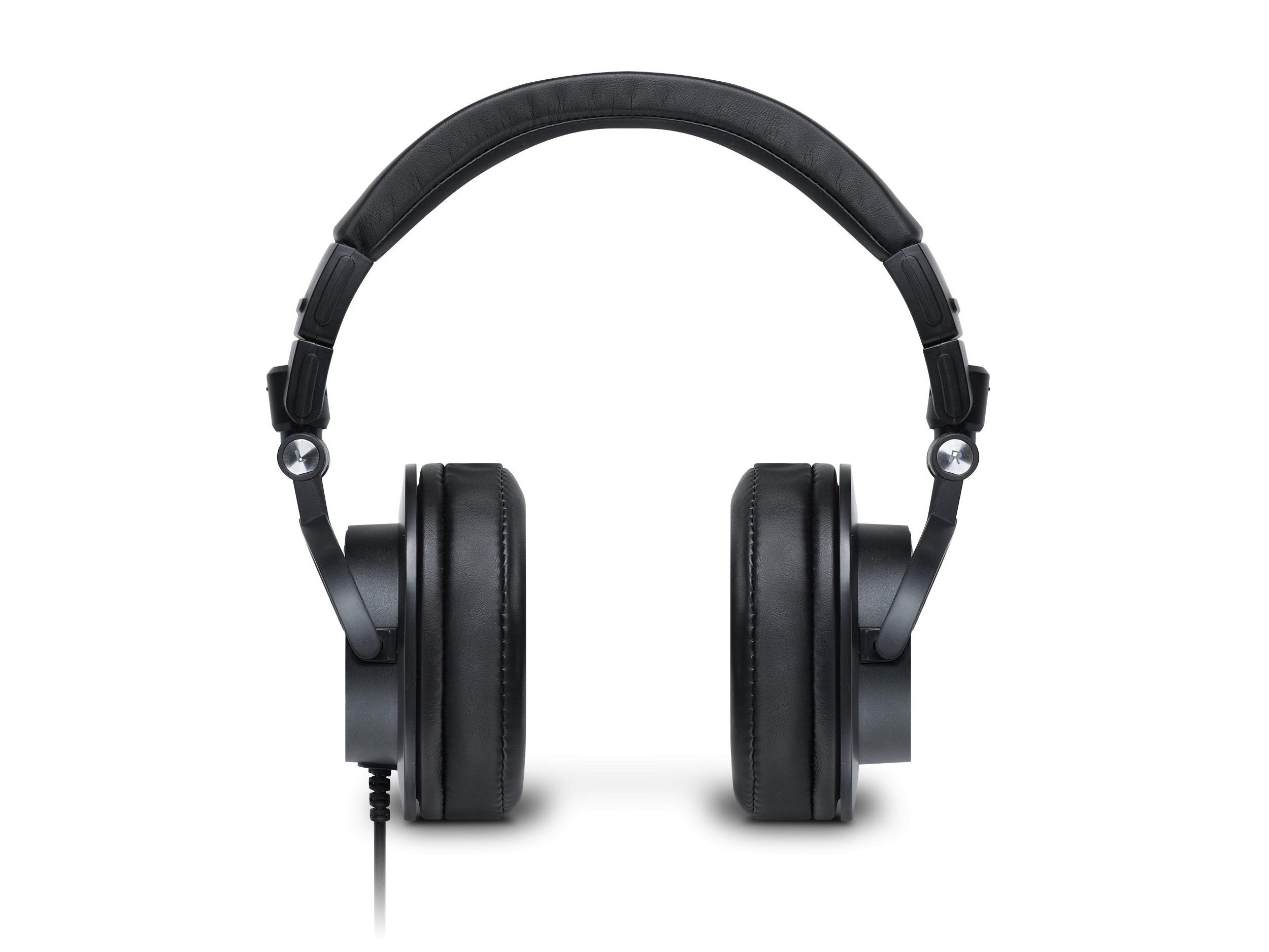 PreSonus HD9 Professional Over-Ear Monitoring Headphones (Closed Back)