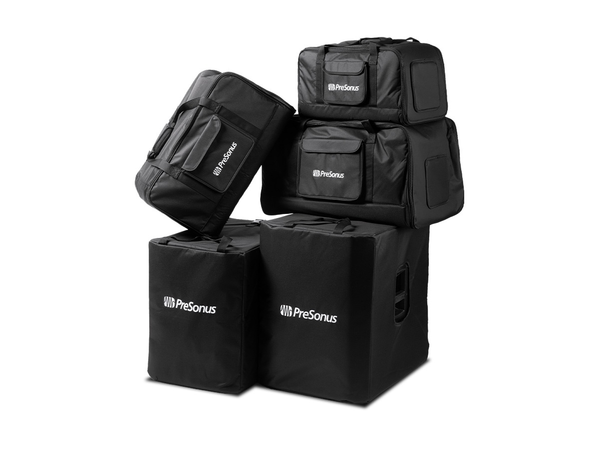 PreSonus AIR10 Tote AIR10 Loudspeaker Tote Bag - Image 2