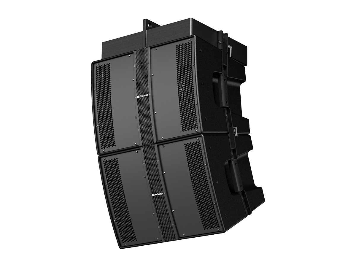 PreSonus CDL10P 10in Powered Constant-Directivity Speaker 120deg H x 15deg V 500W DSP - Image 5