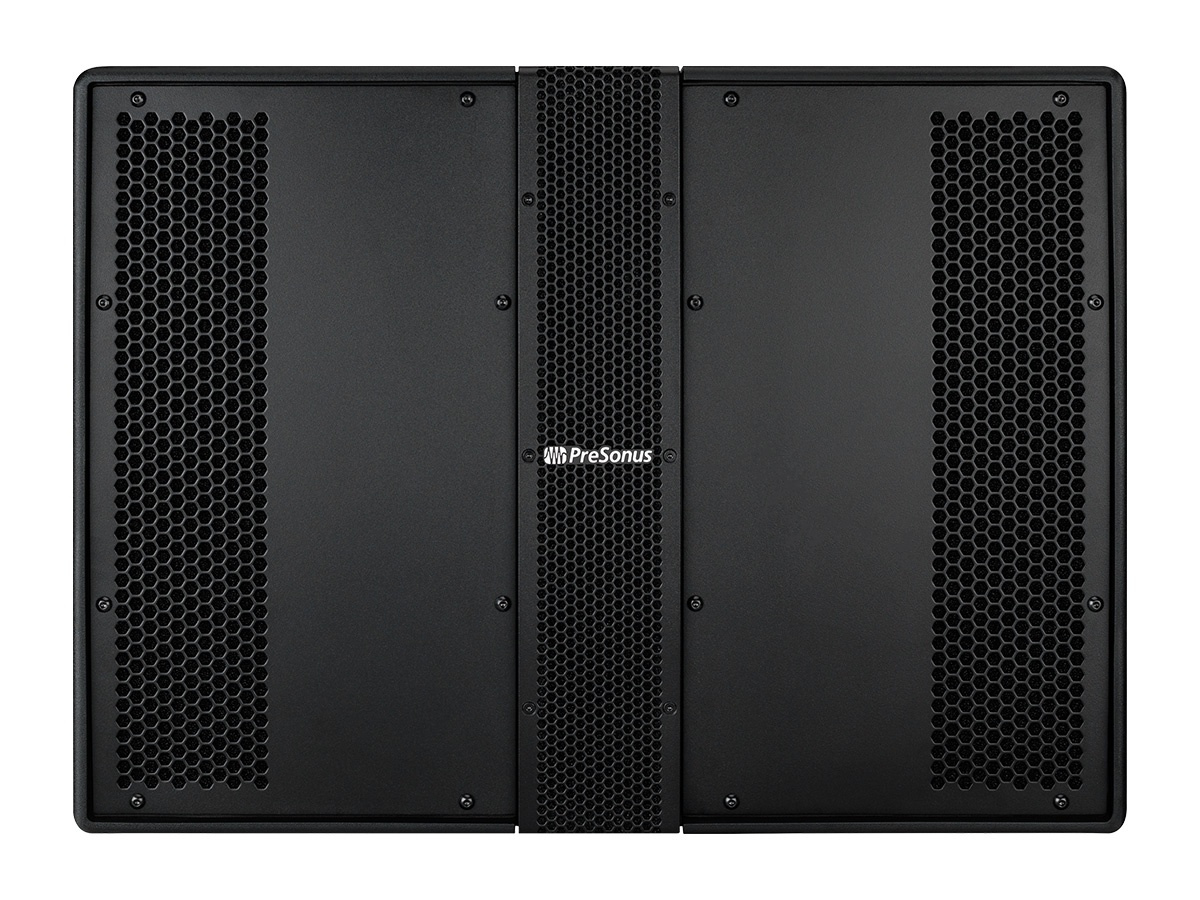 PreSonus CDL10P 10in Powered Constant-Directivity Speaker 120deg H x 15deg V 500W DSP