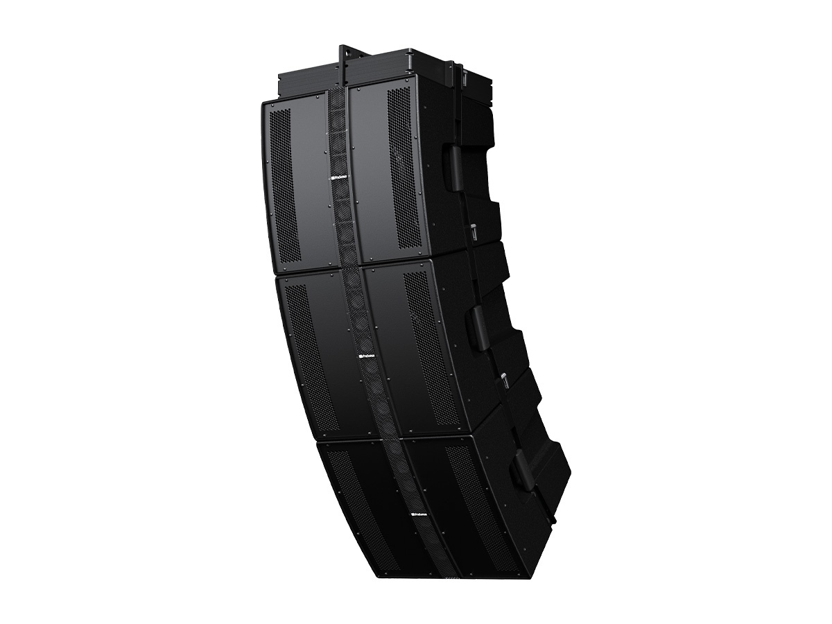 PreSonus CDL12 P Constant Directivity 120deg H / 15deg V Active 2-Way Loudspeaker 12in LF 500W - Image 2