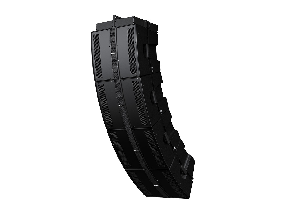 PreSonus CDL12 P Constant Directivity 120deg H / 15deg V Active 2-Way Loudspeaker 12in LF 500W - Image 4