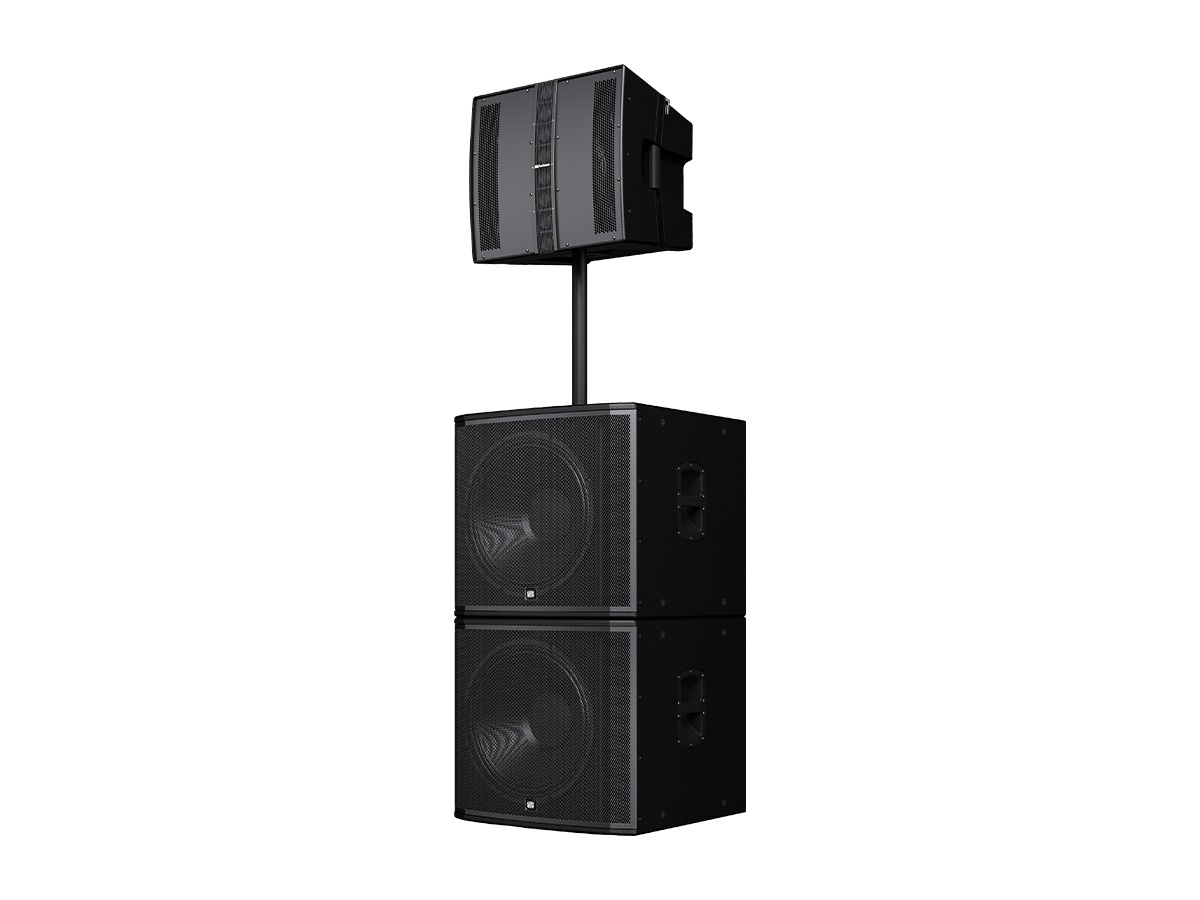 PreSonus CDL12 P Constant Directivity 120deg H / 15deg V Active 2-Way Loudspeaker 12in LF 500W - Image 7