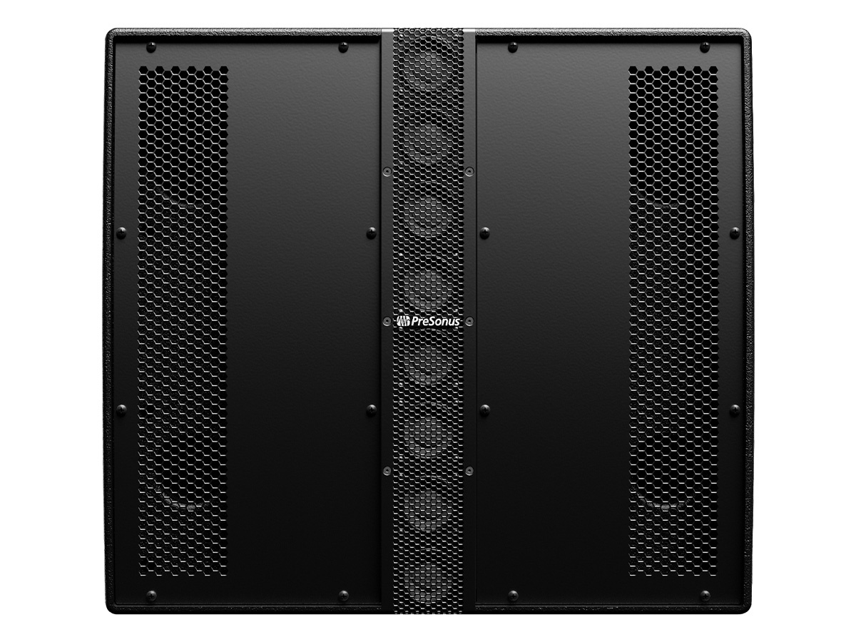 PreSonus CDL12 P Constant Directivity 120deg H / 15deg V Active 2-Way Loudspeaker 12in LF 500W
