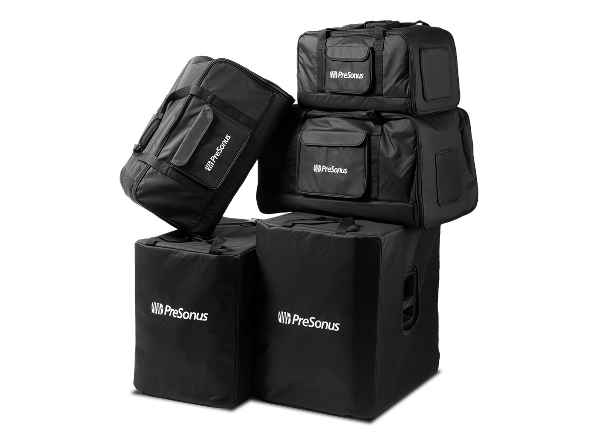 PreSonus AIR15 Tote AIR15 Loudspeaker Tote Bag - Image 2