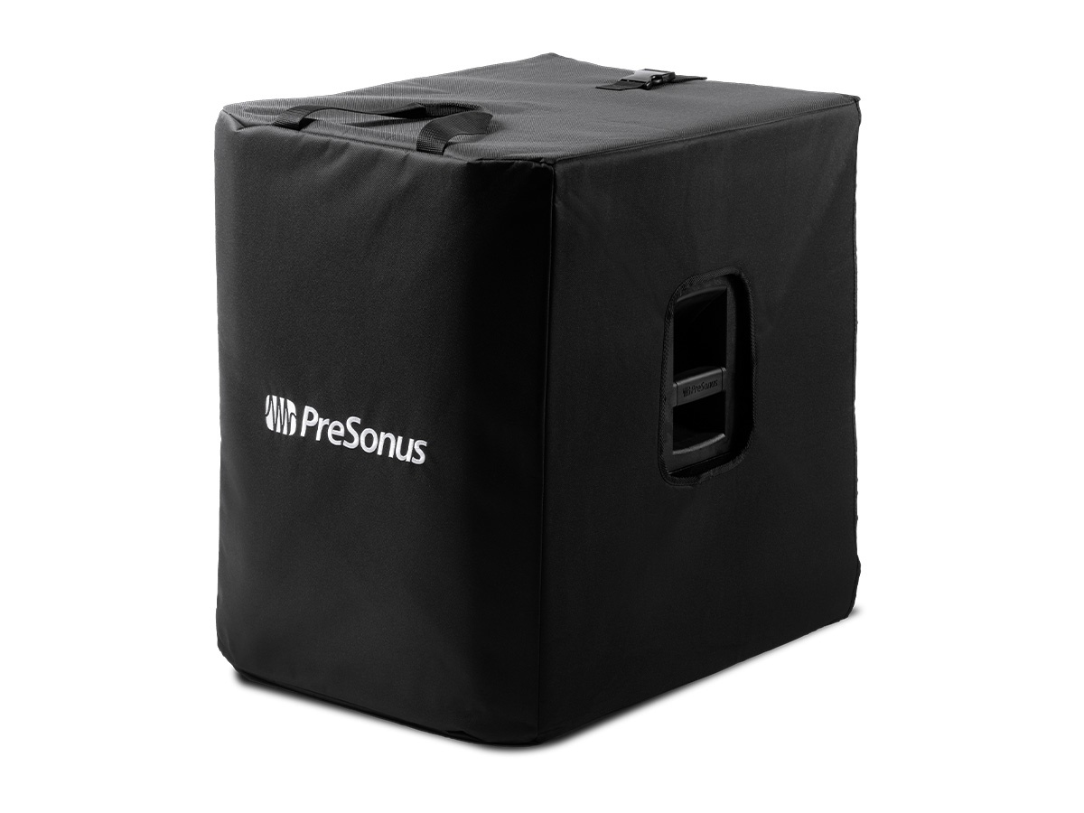 PreSonus AIR18s Cover AIR18s Loudspeaker Cover