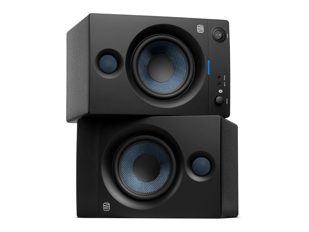 PreSonus Eris 5BT 5.25-inch Media Reference Monitors / Bluetooth 5.0 / 100W Class D (Pair) - Image 2