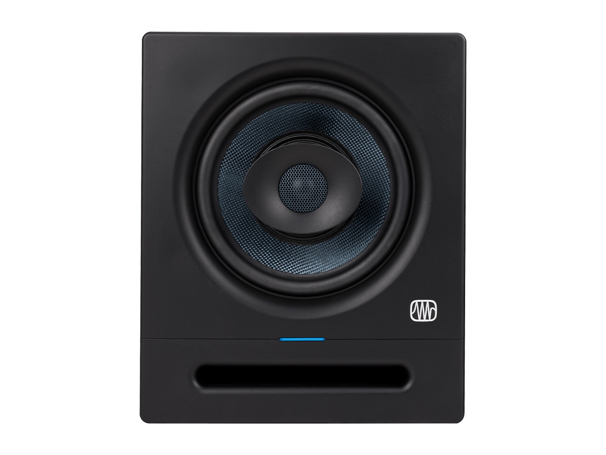 PreSonus ERIS PRO 8 8-inch Coaxial Studio Monitor / 140W Class AB / 35Hz-20kHz / 108dB SPL - Image 2