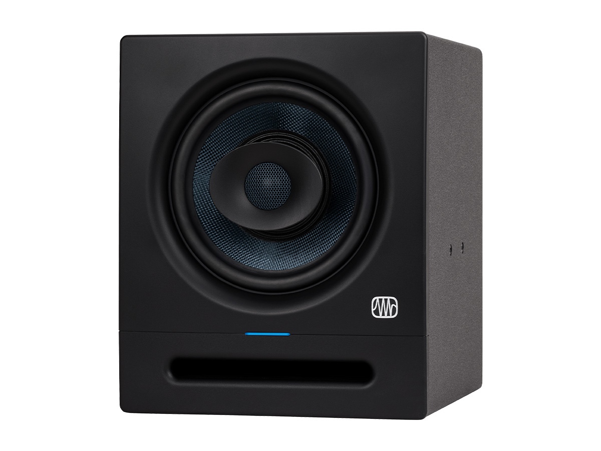 PreSonus ERIS PRO 8 8-inch Coaxial Studio Monitor / 140W Class AB / 35Hz-20kHz / 108dB SPL - Image 3