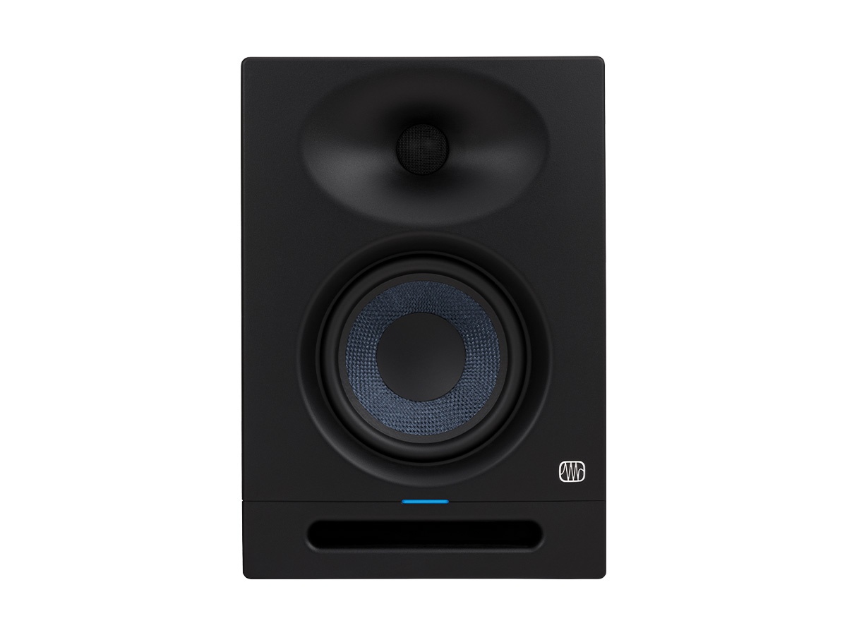 PreSonus ERIS STUDIO 5 5.25-inch 2-Way Active Studio Monitor / 80W Biamped / 48 Hz-20 kHz / 120deg Dispersion - Image 2