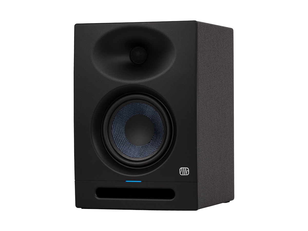 PreSonus ERIS STUDIO 5 5.25-inch 2-Way Active Studio Monitor / 80W Biamped / 48 Hz-20 kHz / 120deg Dispersion - Image 4
