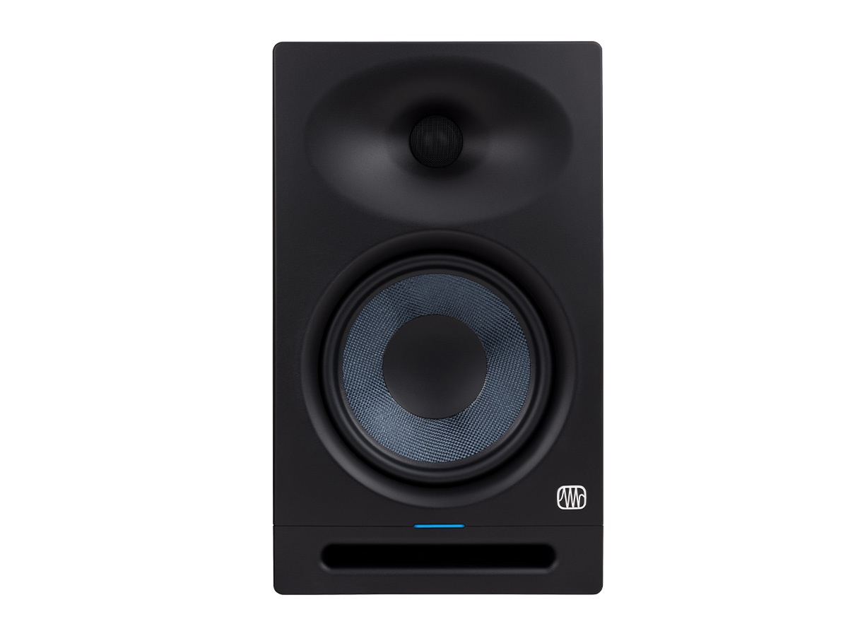 PreSonus ERIS STUDIO 8 8-inch 2-Way Active Studio Monitor / 140W Class AB / 35Hz-20kHz / EBM Waveguide - Image 2