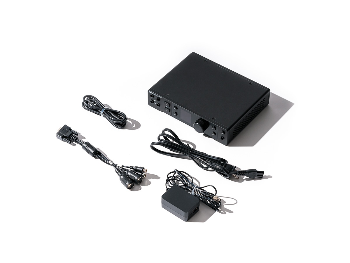 PreSonus QUANTUM HD 2 20 x 24 32-bit / 192 kHz USB-C Audio Interface / 2 MAX-HD Preamps / Re-Amp Outputs - Image 6