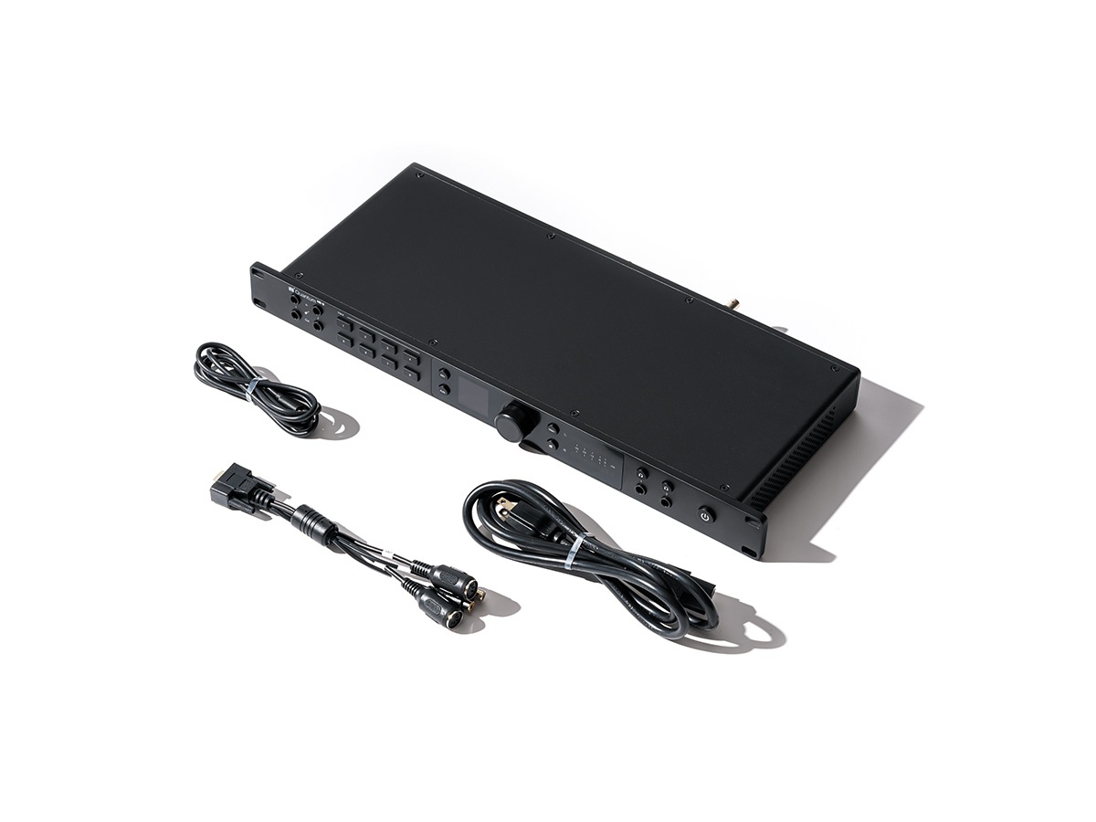 PreSonus QUANTUM HD 8 8-Channel USB-C Audio Interface / 32-bit 192 kHz / 8 MAX-HD Mic Preamps +75 dB - Image 4